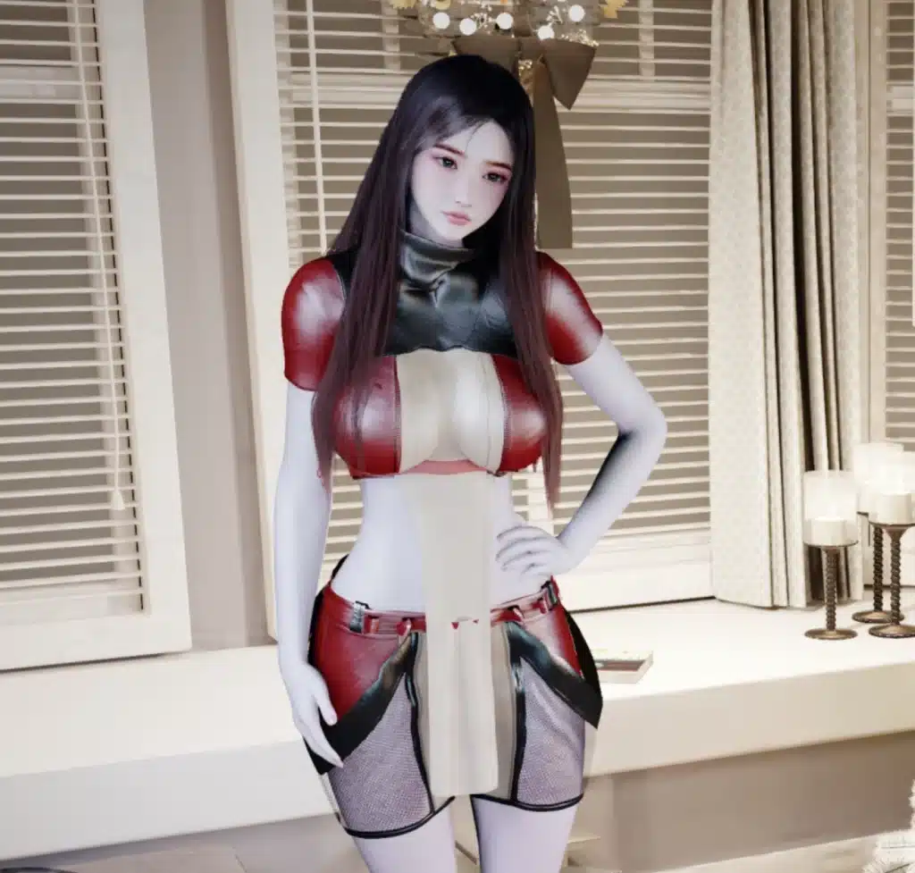vvvevevvv.Operation_Mantle_Outfit-林夕资源VAM