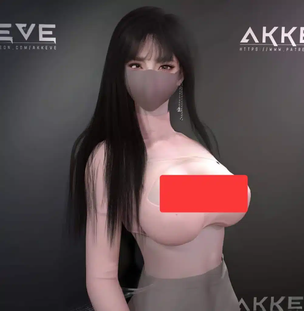 AKKEVE.121_May-林夕资源VAM