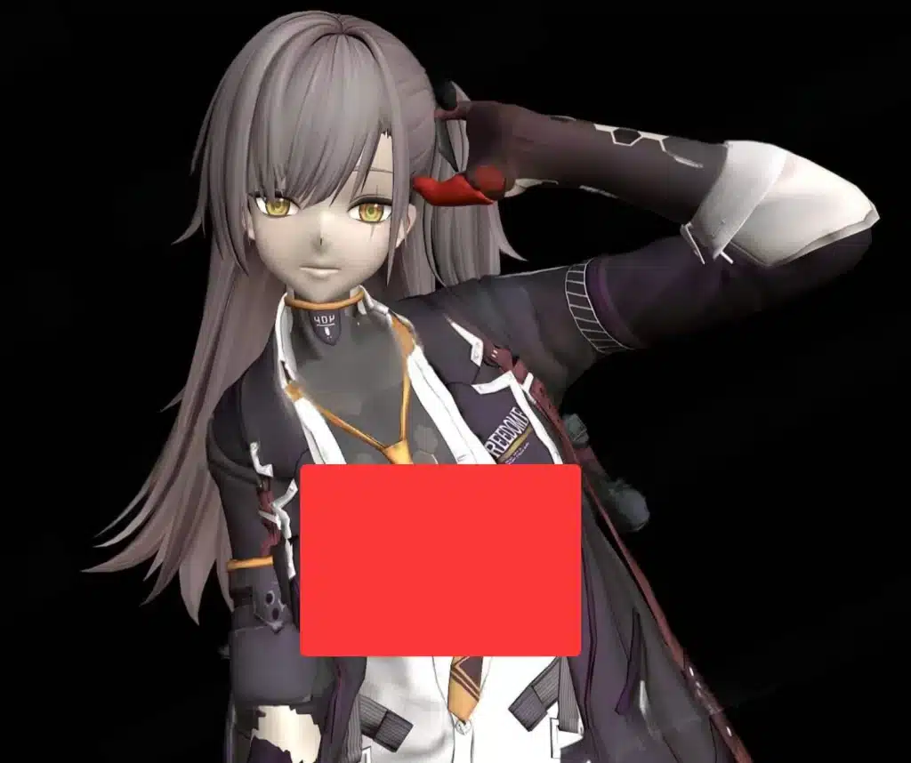 Ashu.GF2_Leva-林夕资源VAM