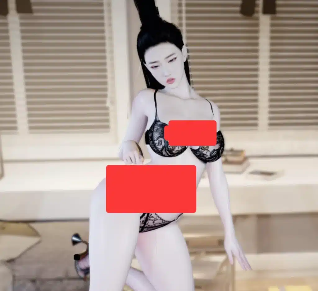 Over3D.Sexy_Lace_Lingerie-林夕资源VAM