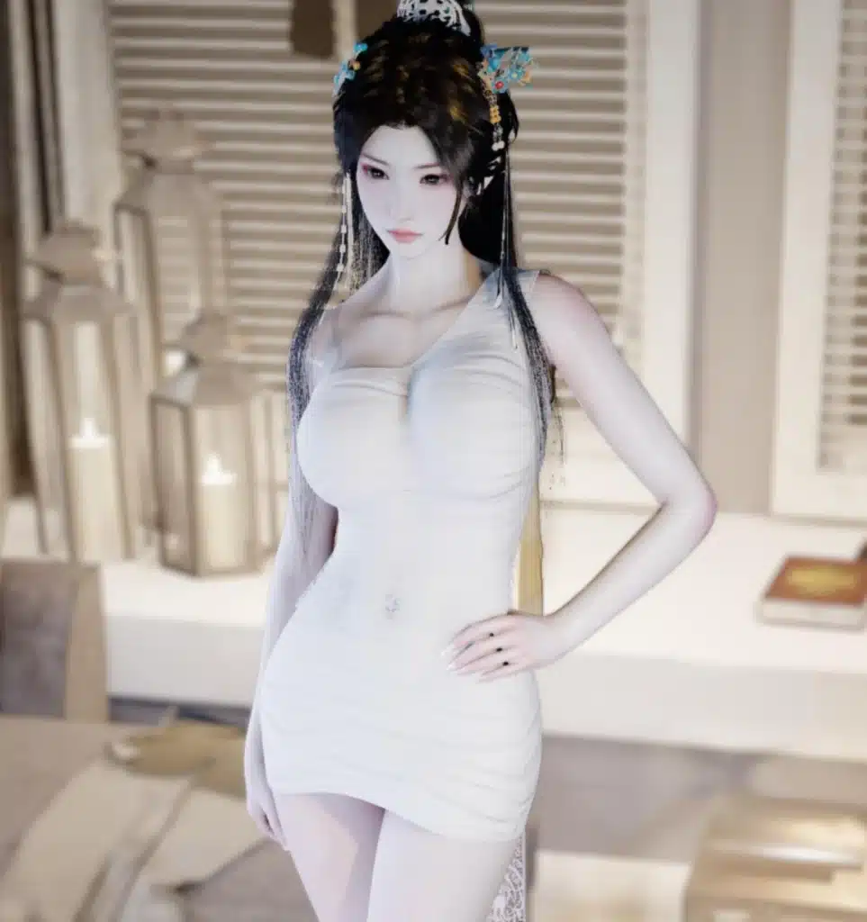 Yep.Idol_Dress_Set-林夕资源VAM