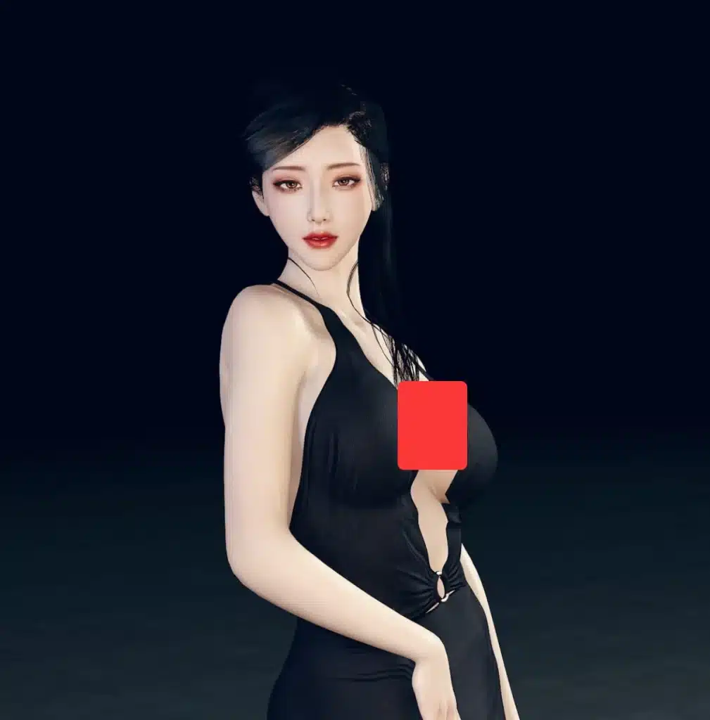 realclone.jinlian-林夕资源VAM