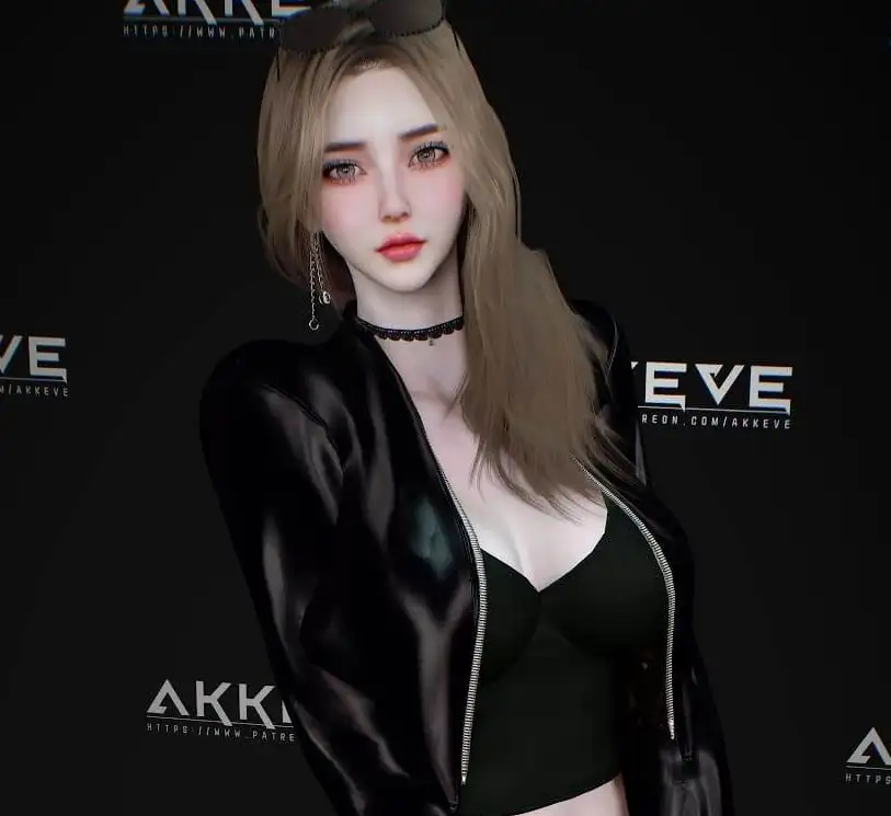 图片[1]-AKKEVE.102_Sadie.1-Fx718社区