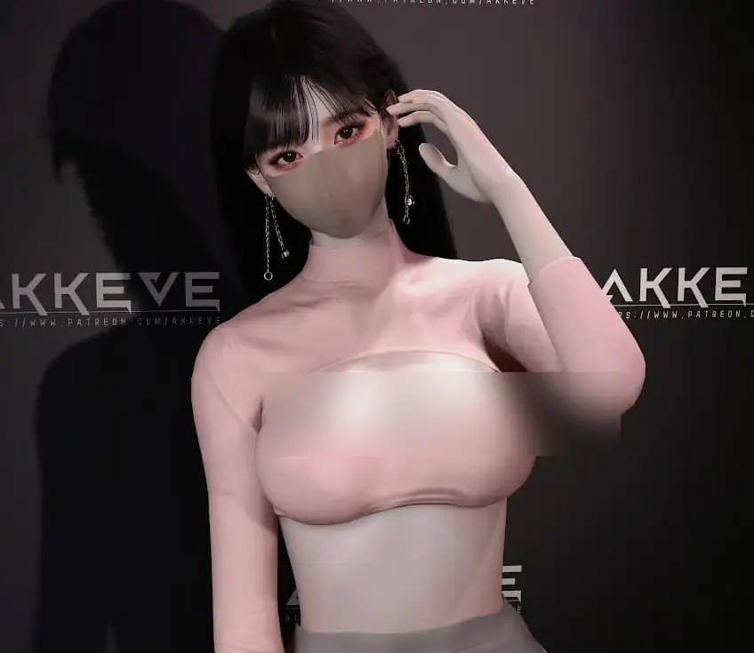 图片[1]-AKKEVE.107_Xin.1-Fx718社区