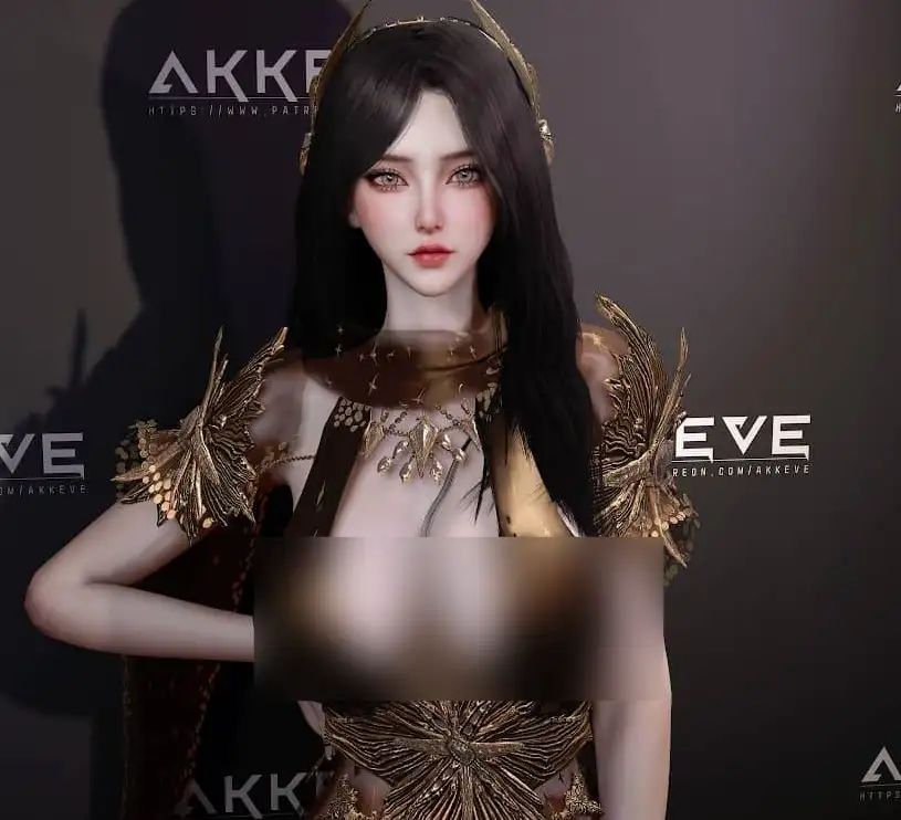 图片[1]-AKKEVE.109_Yeon.1-Fx718社区