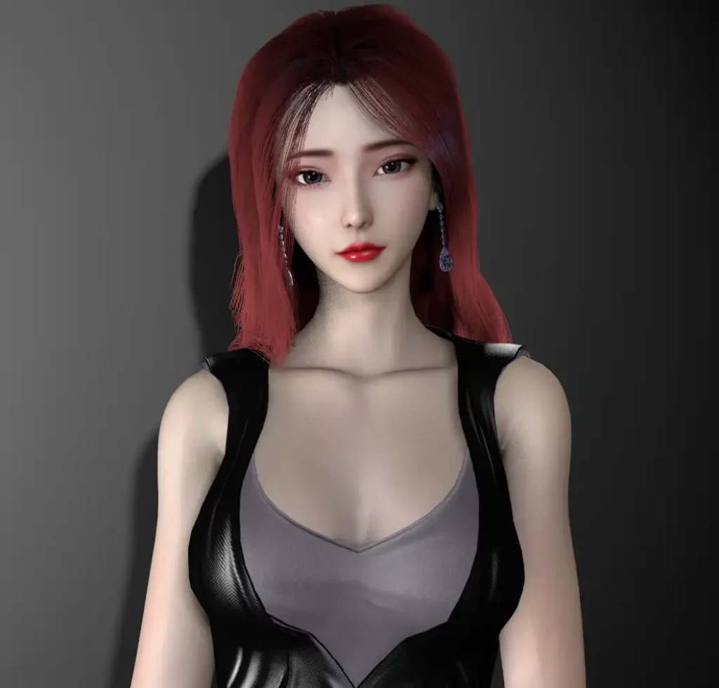 图片[1]-Archer.HUB260101Hair.1-Fx718社区