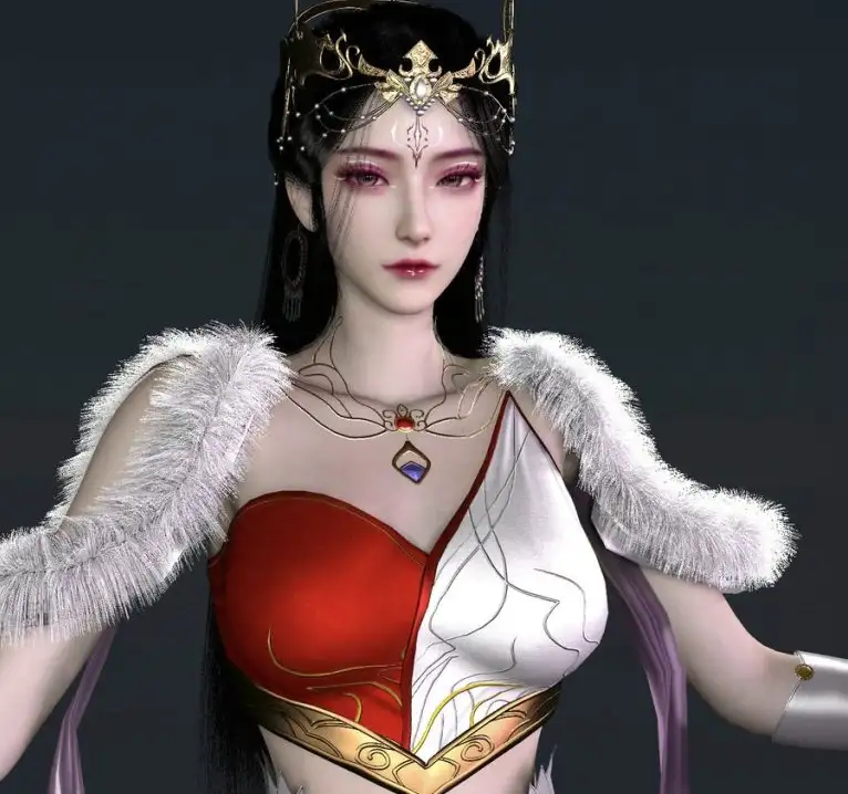 Archer.HongDie.1红蝶国漫仙逆-Fx718社区