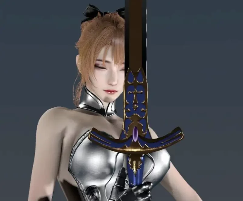 Archer.NianHui2506saber.1-Fx718社区