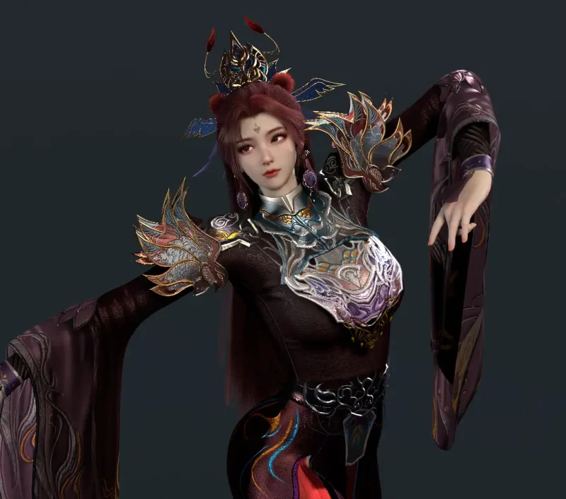 Archer.SiYouYouMSJ.1-Fx718社区