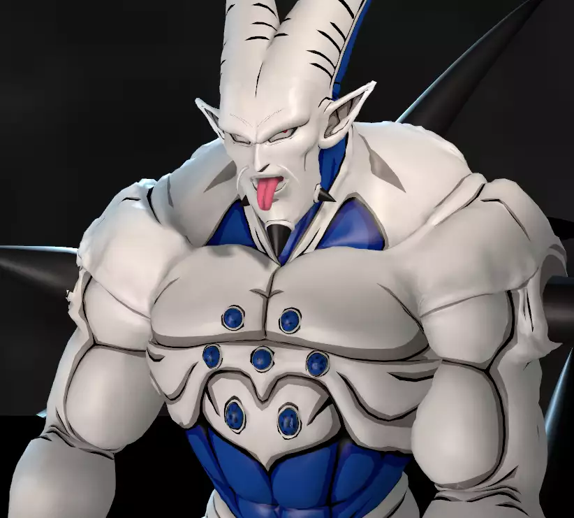 图片[1]-Berserker.Omega_Shenron_v1.1-Fx718社区