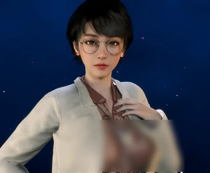 Chaos.private_secretary.1-Fx718社区