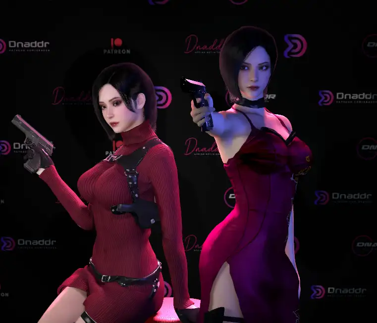 Dnaddr.艾达王Ada_AFD-Fx718社区