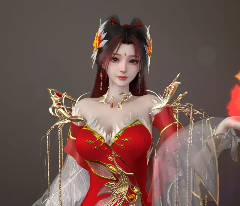 Eros.Huo_Ling_Er.1-Fx718社区