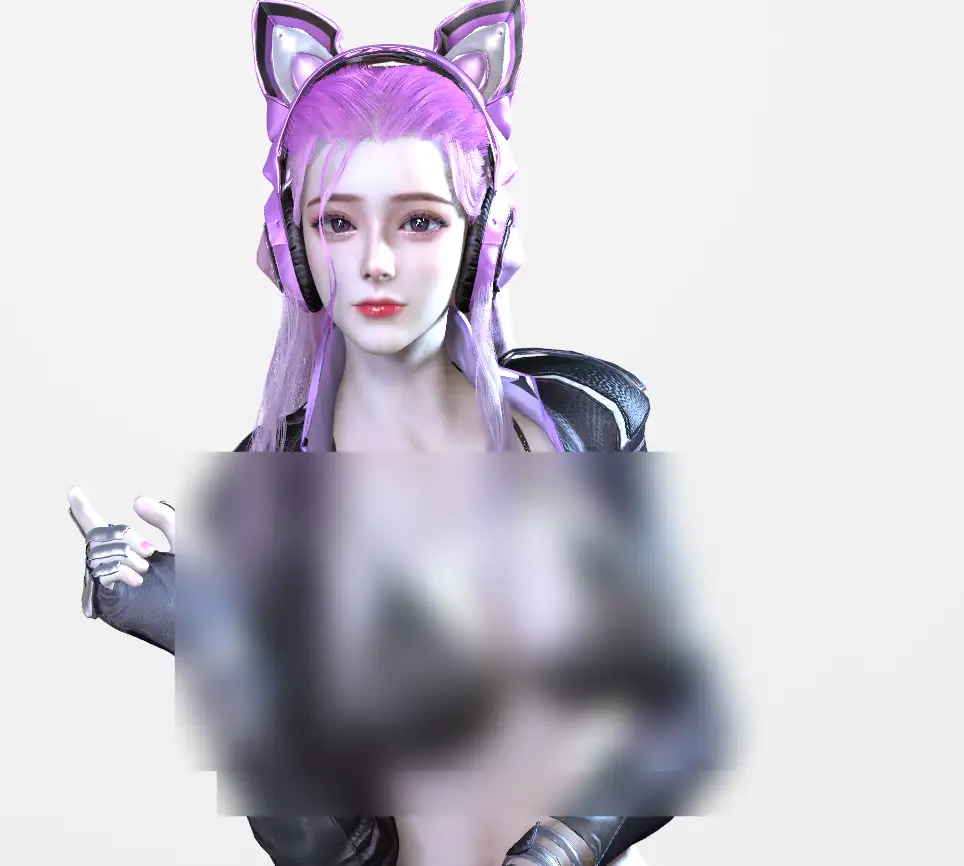 图片[1]-HMZ.妍珂.1-Fx718社区