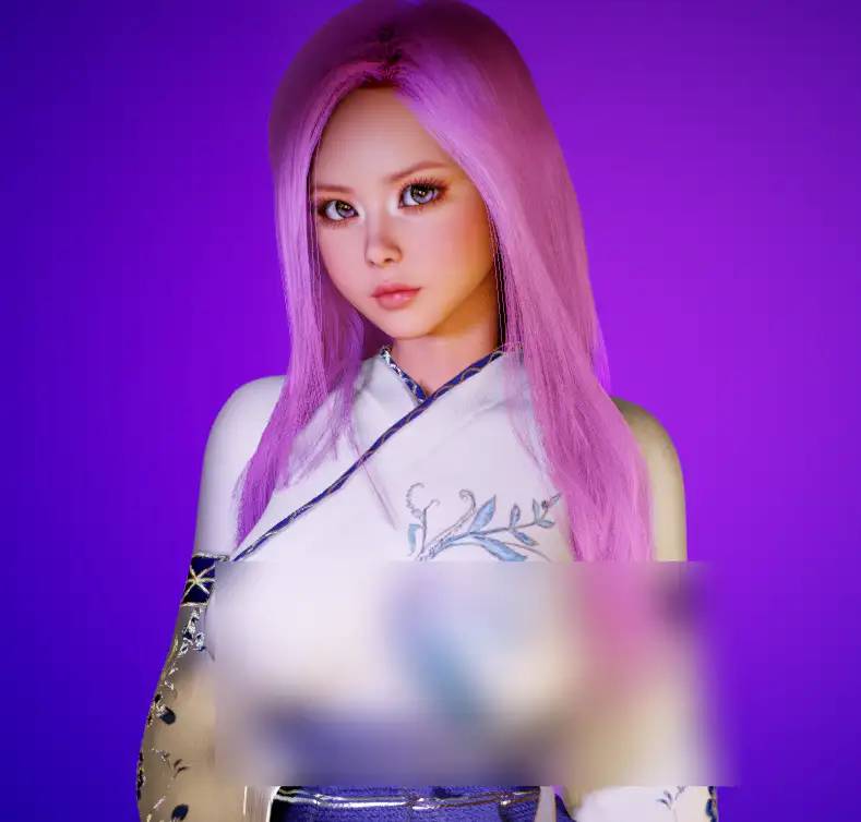 ILoveDolls.Caroline-Fx718社区