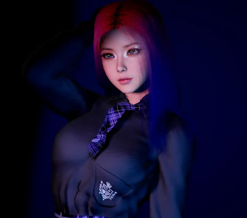 图片[1]-ILoveDolls.Naga_-Fx718社区
