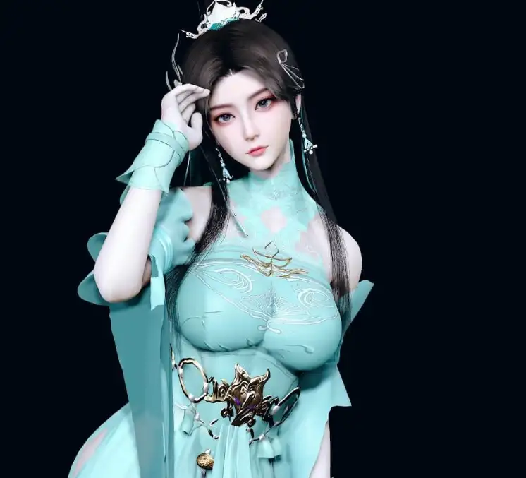 MC.古薰儿T1.72-Fx718社区
