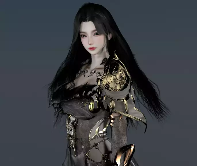 MC.楼兰仙子.1-Fx718社区