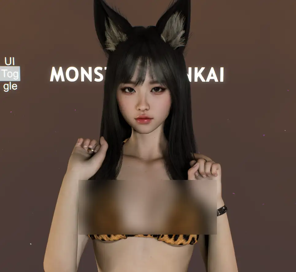 图片[1]-MonsterShinkai.Ears_.1-Fx718社区