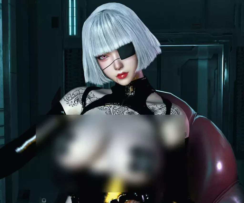 Muqibaxi.Hot_Lady_Killer_Molissa.1-Fx718社区