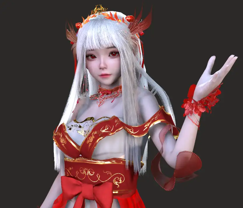 图片[1]-NAYARI.YUTU_.1-Fx718社区