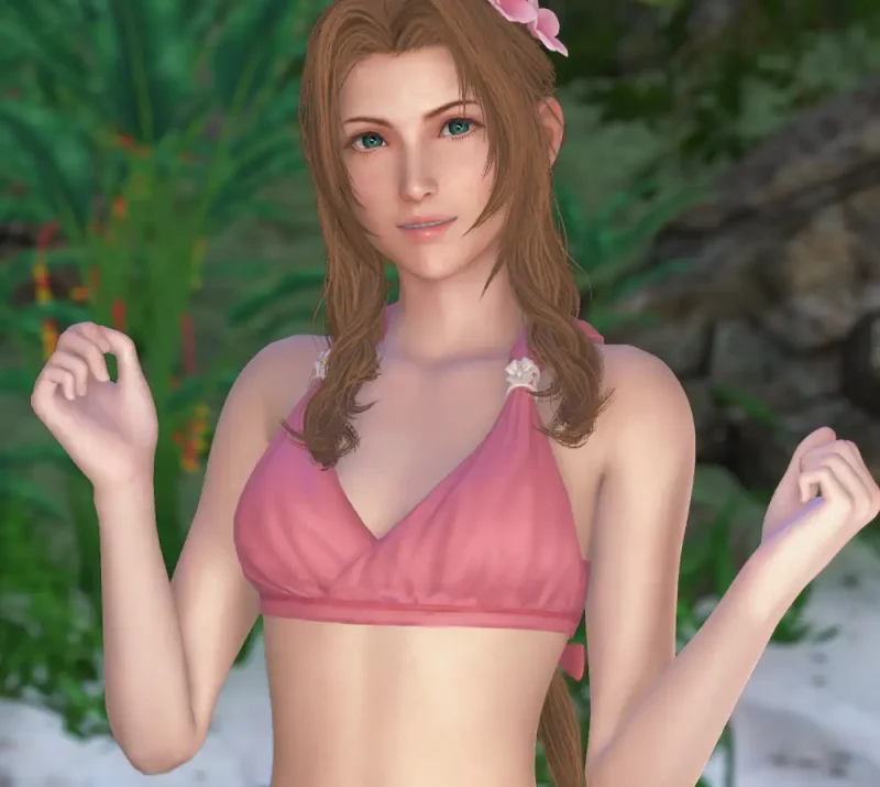 OniEkohvius.Aerith.4-Fx718社区