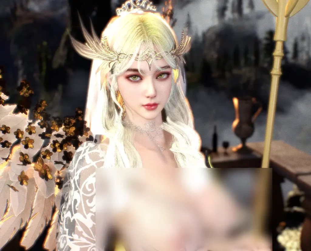 图片[1]-SS.光明女神.1-Fx718社区