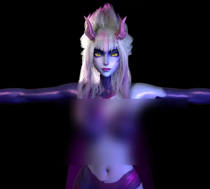 ShenYing.Evelynn.1-Fx718社区