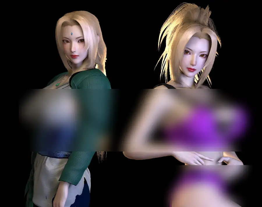 ShenYing.Tsunade.1-Fx718社区