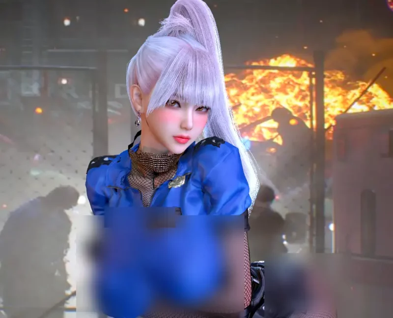 TSX.性感小女警.1-Fx718社区