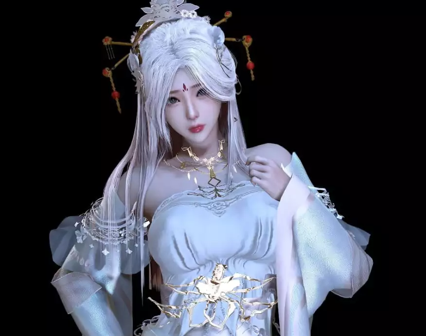 图片[1]-TSX.白.1-Fx718社区