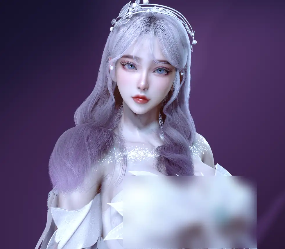 图片[1]-VAM_SeSe.纯洁新娘-菲儿.1-Fx718社区