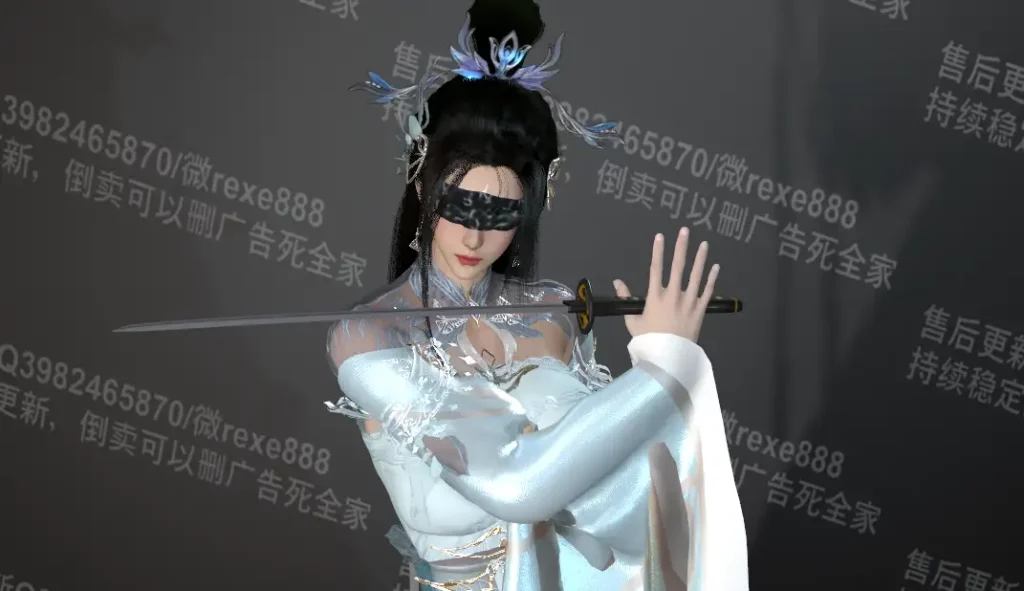 图片[1]-WFG.陆雪琪2.1-Fx718社区