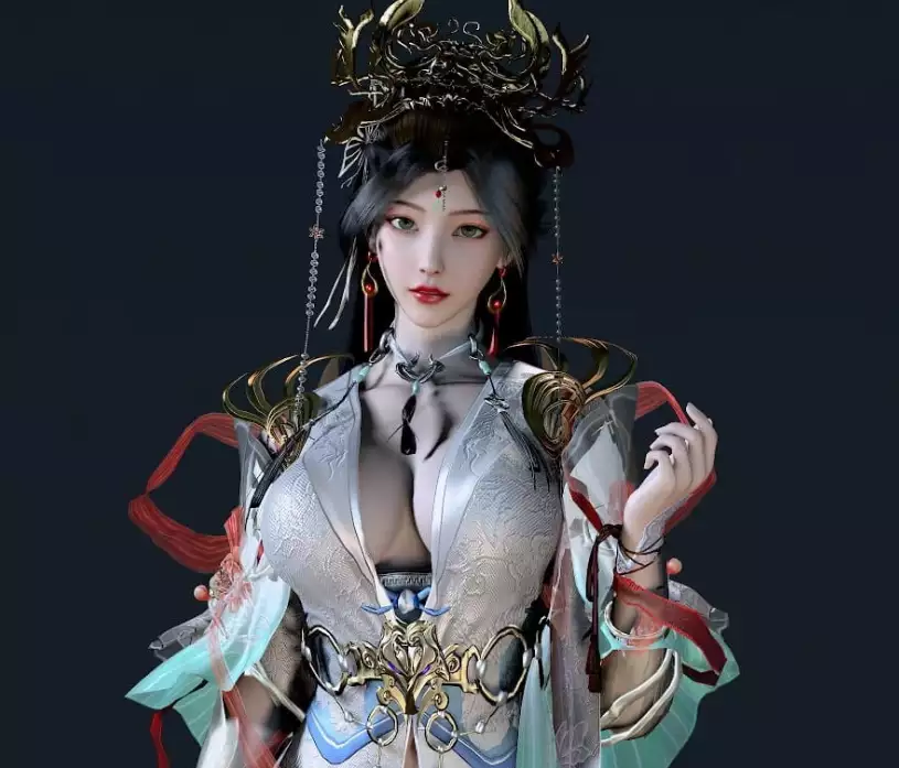 图片[1]-bangbang.凤行神女.1-Fx718社区