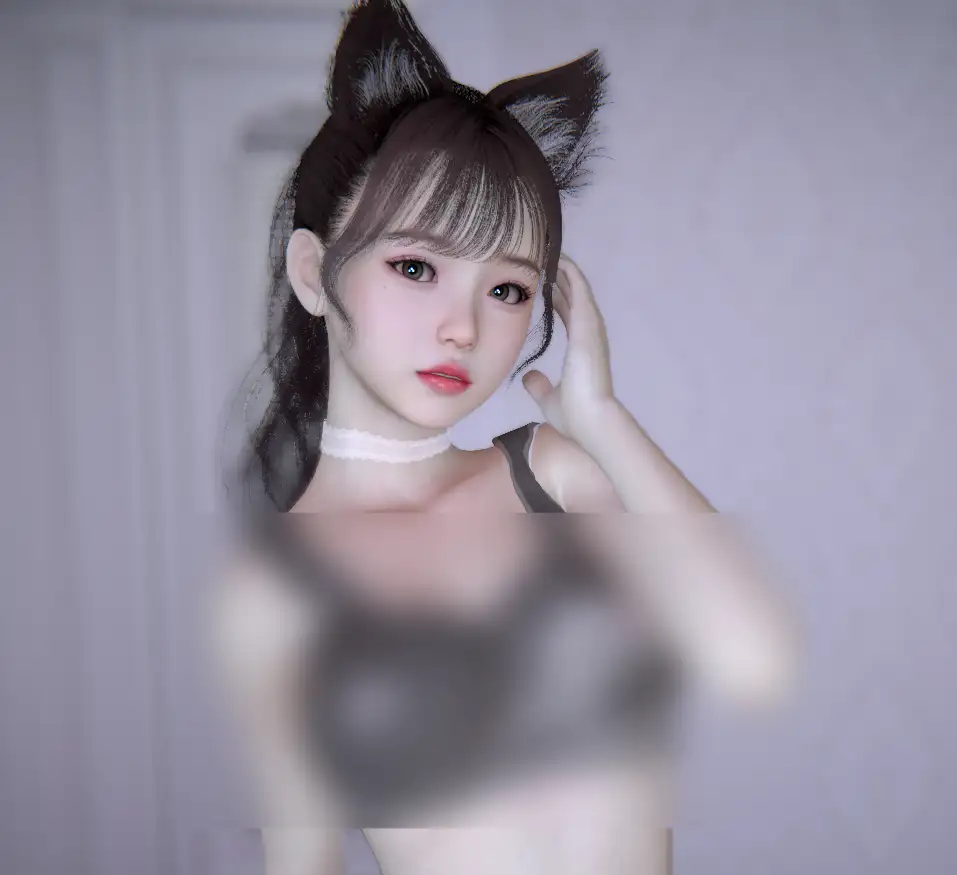 bosskang.cat_girl_Amy.1-Fx718社区