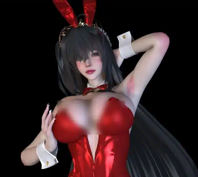 zedward.DF_Bunny-林夕资源VAM