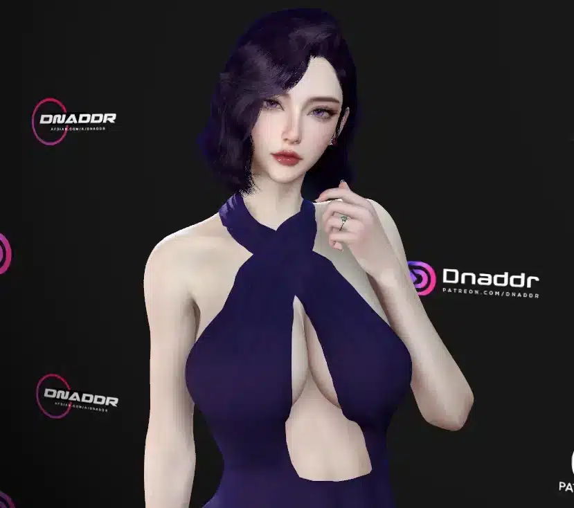 Dnaddr.Tara_v2-林夕资源VAM