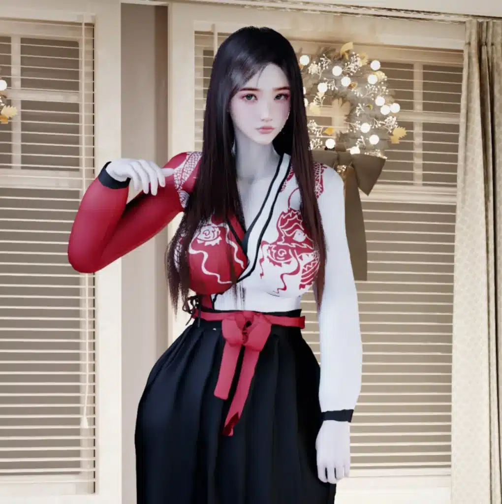 vvvevevvv.Emiko_Traditional_Outfit-林夕资源VAM