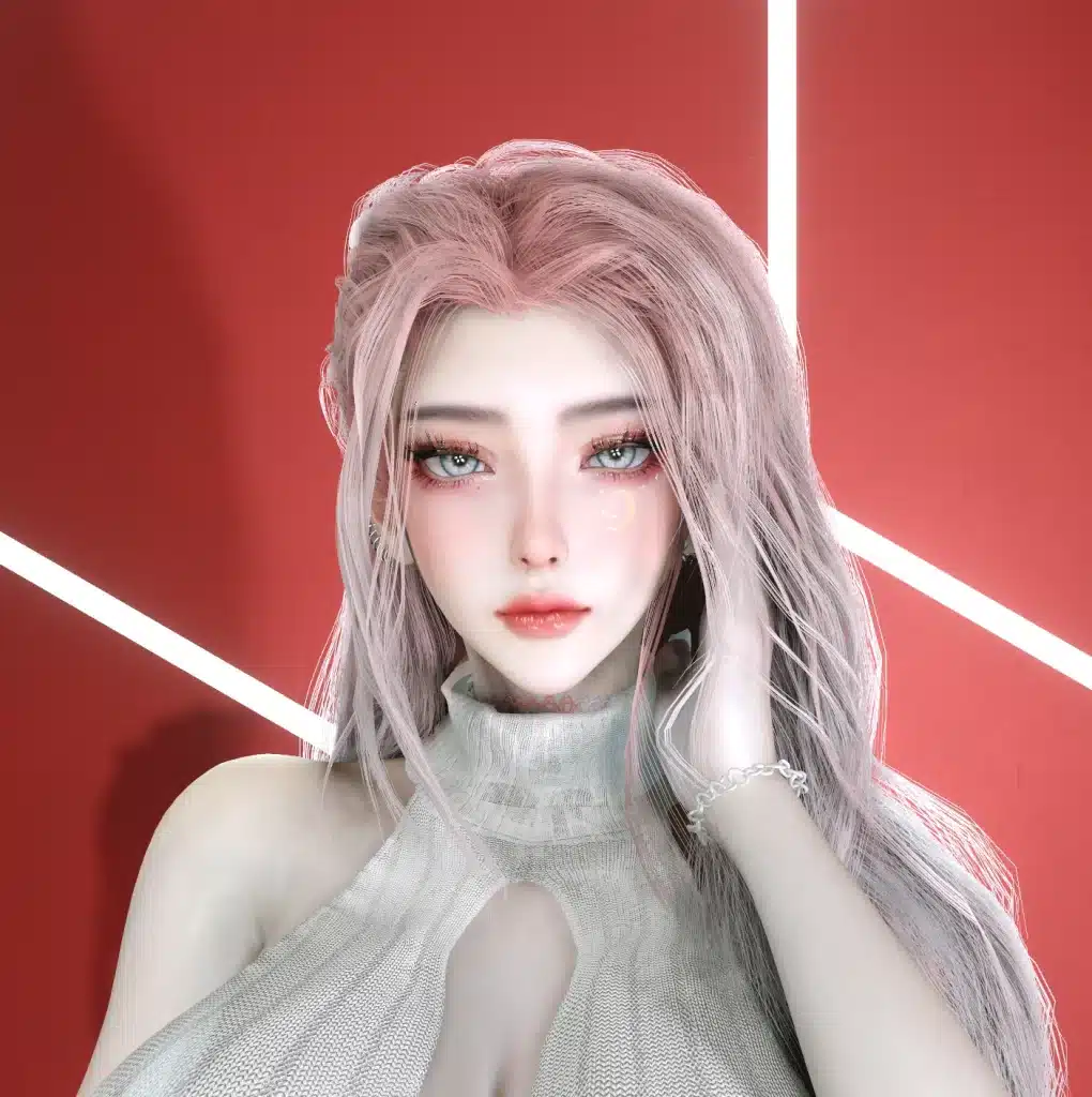 lv.Li_Sha·Vienne-璃纱·薇恩-林夕资源VAM