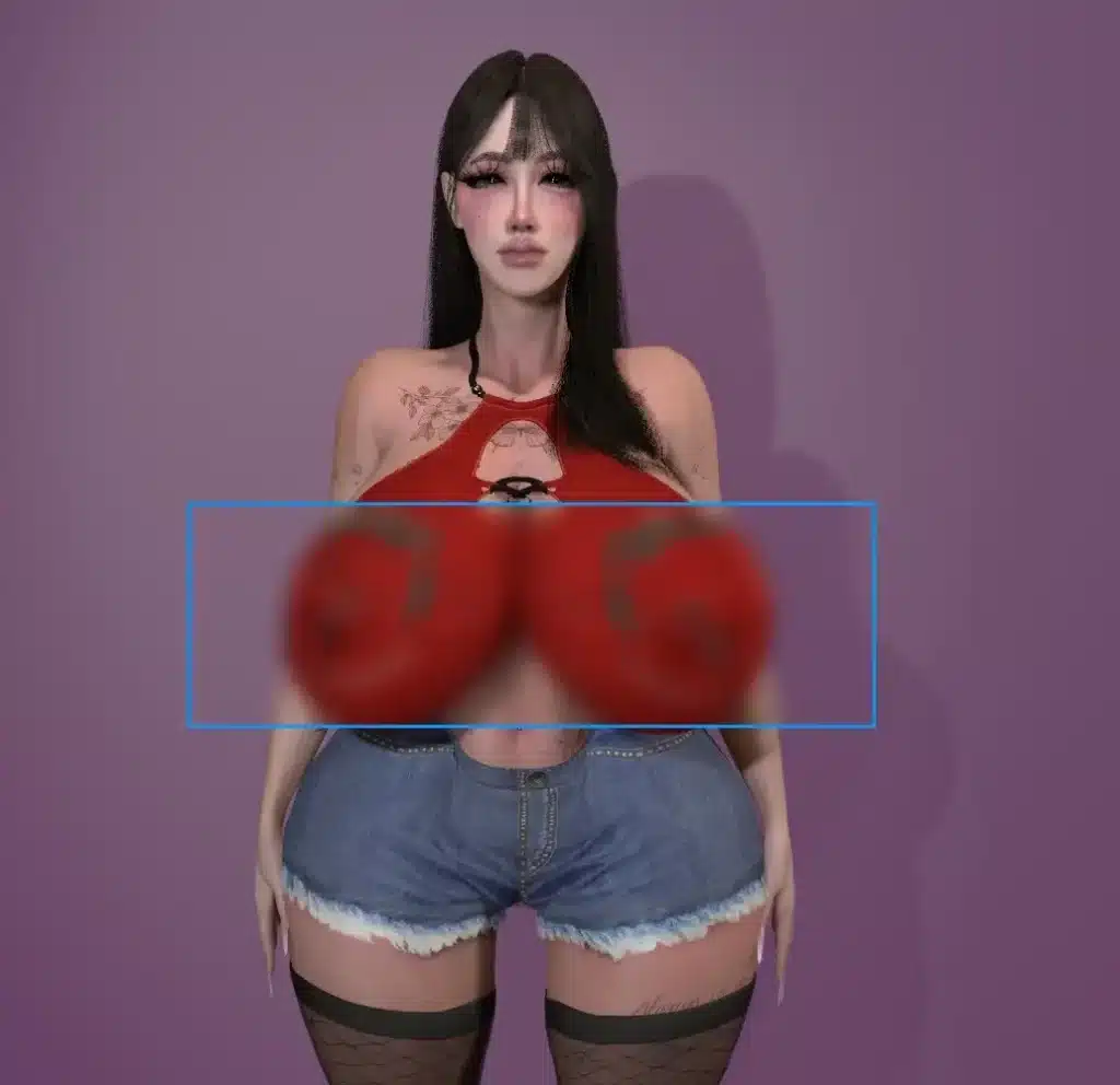 zajebanan.Blacked_bunny-林夕资源VAM