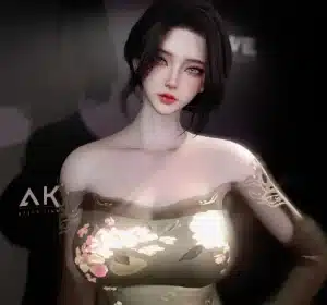 AKKEVE.126_Sophia-林夕资源VAM