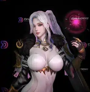Dnaddr.洛奇英雄传-晨曦魔女cos_v1-林夕资源VAM