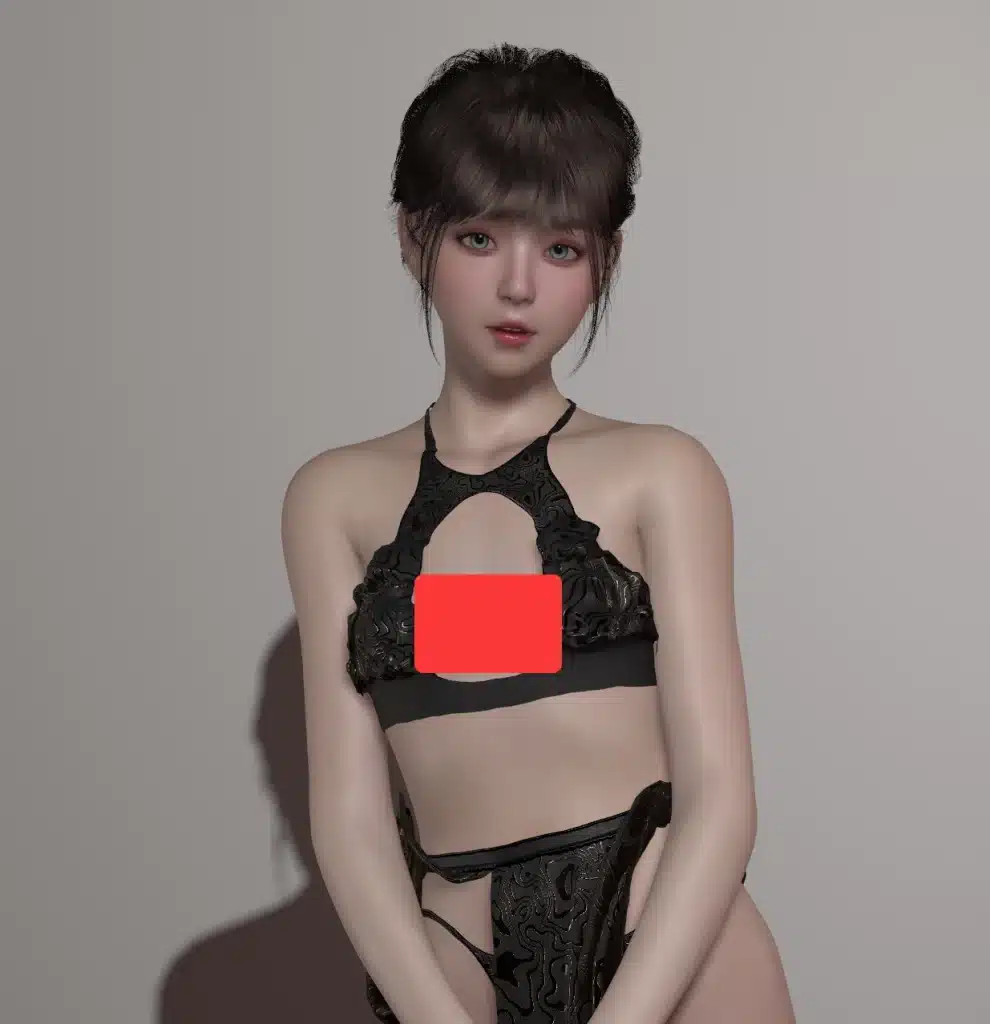 Lazodo.Midnight_Siren_Set-林夕资源VAM