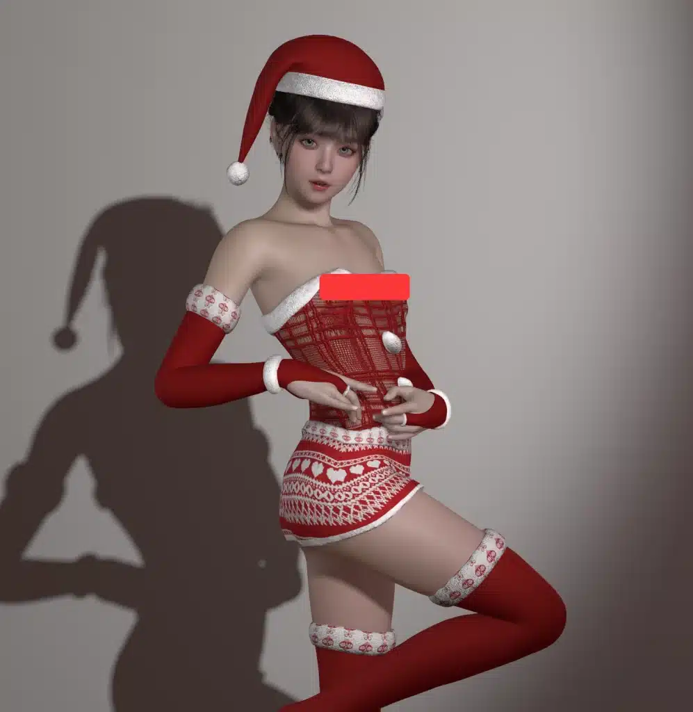 starlu.Knitted_Christmas_Outfit_Set-林夕资源VAM