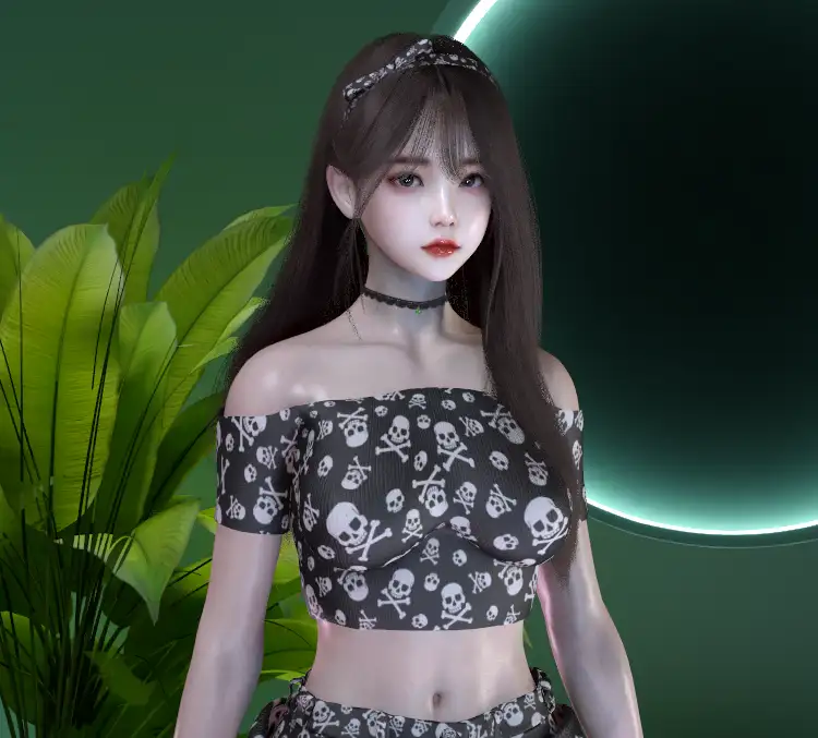 jinluo.小美女-Fx718社区