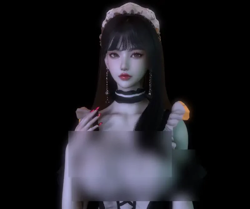 lengdi.女仆.1-Fx718社区