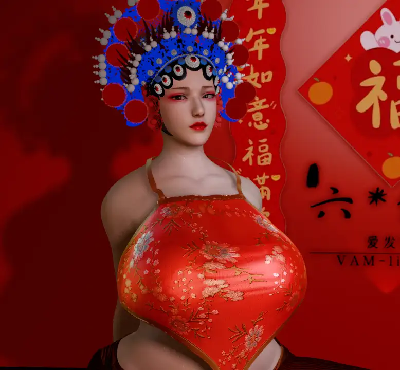 liulaoye.苏小雨春节双预设-Fx718社区