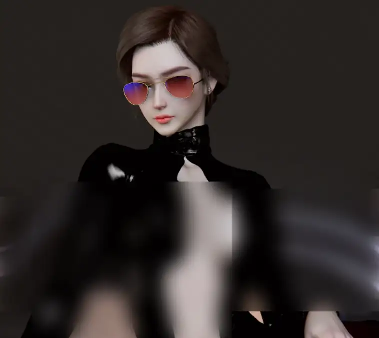 lulu.MARIA-夜间骑行.1-Fx718社区