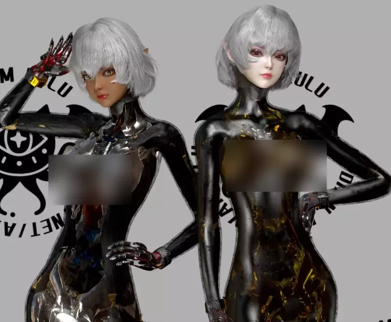 lulu.索菲亚-双子星.1-Fx718社区
