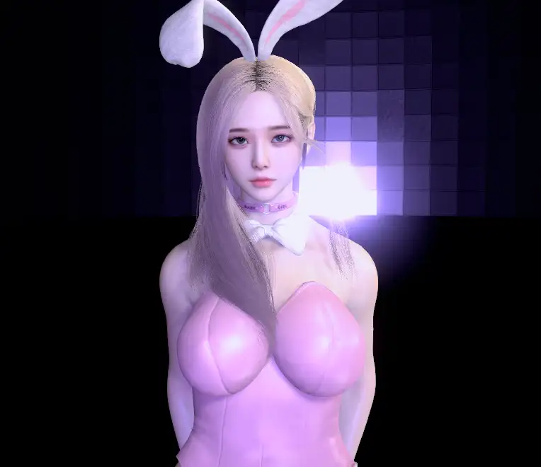 lv.兔女郎-璃.2-Fx718社区